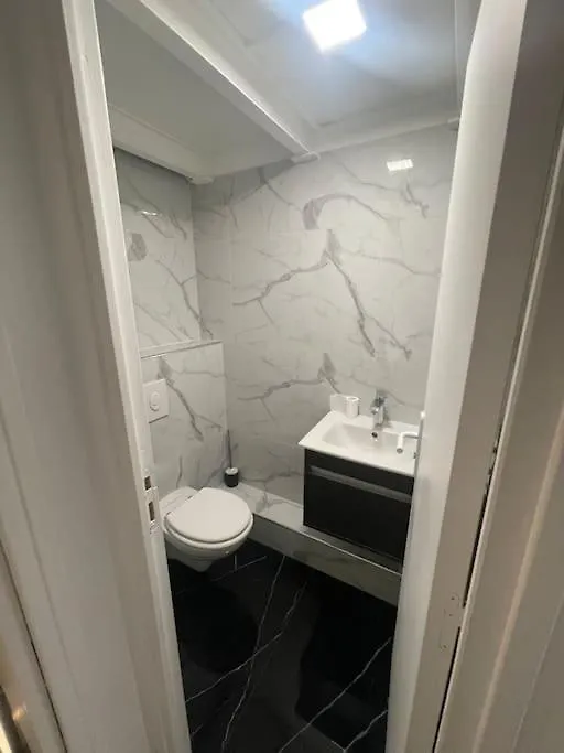 Modern Loft - Close To Eiffel Tower Париж 0*,  Франция