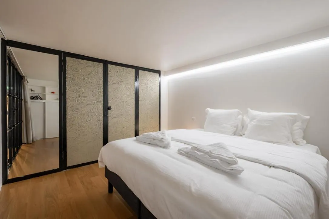 Апартаменты Modern Loft - Close To Eiffel Tower Париж Франция
