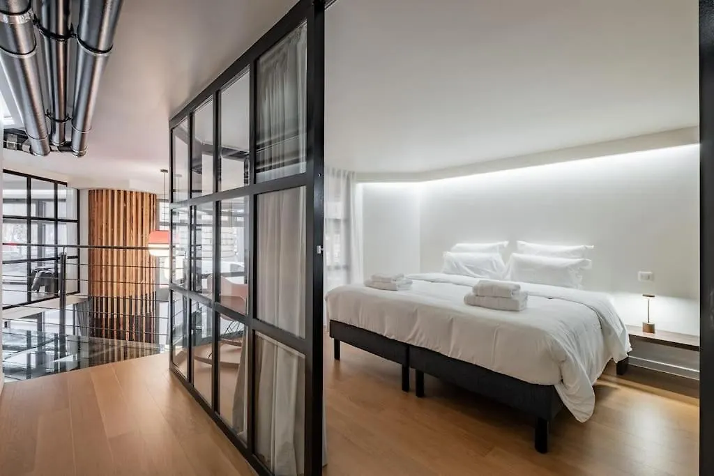 Modern Loft - Close To Eiffel Tower Paris Apartment