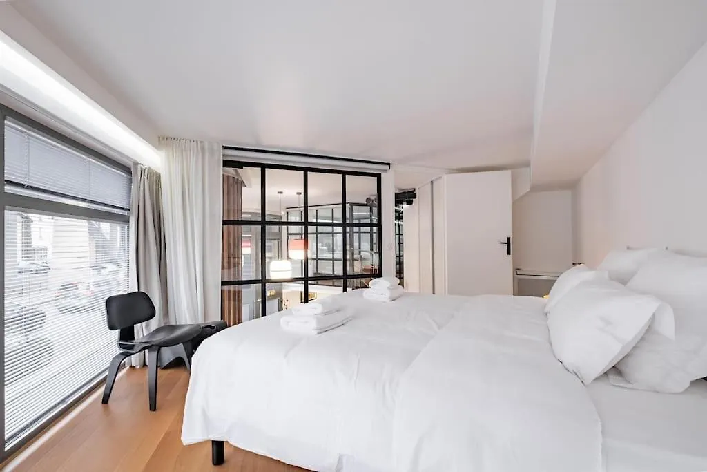 Modern Loft - Close To Eiffel Tower Paris Apartment
