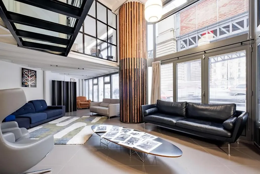 Modern Loft - Close To Eiffel Tower Paris Apartment