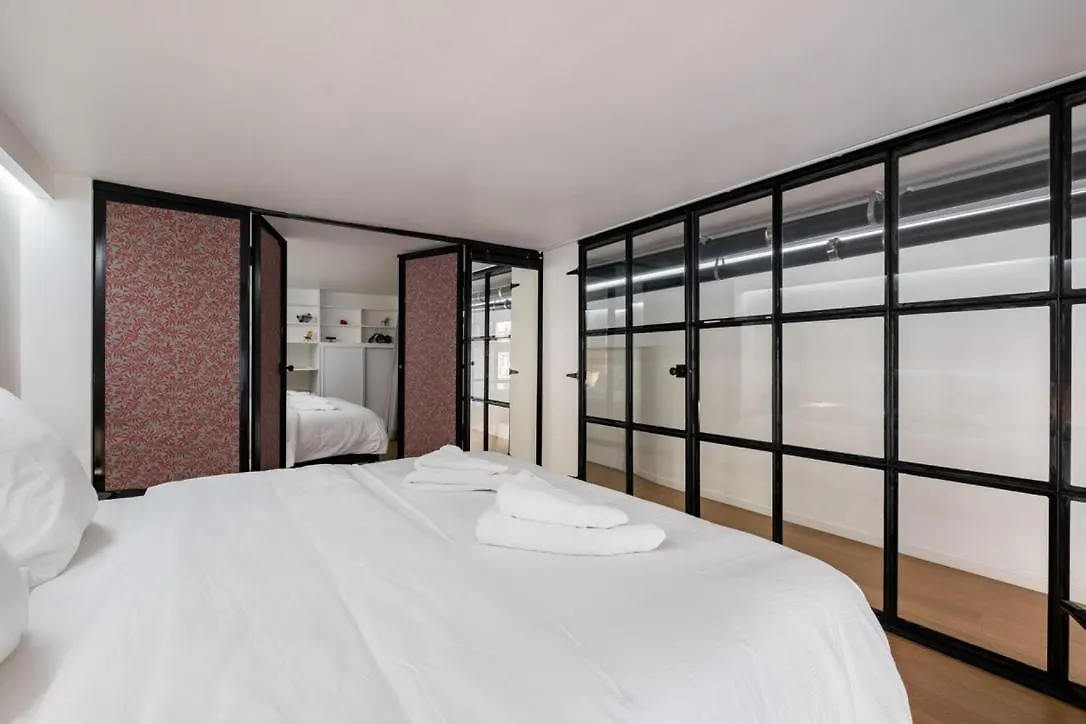 Modern Loft - Close To Eiffel Tower Paris