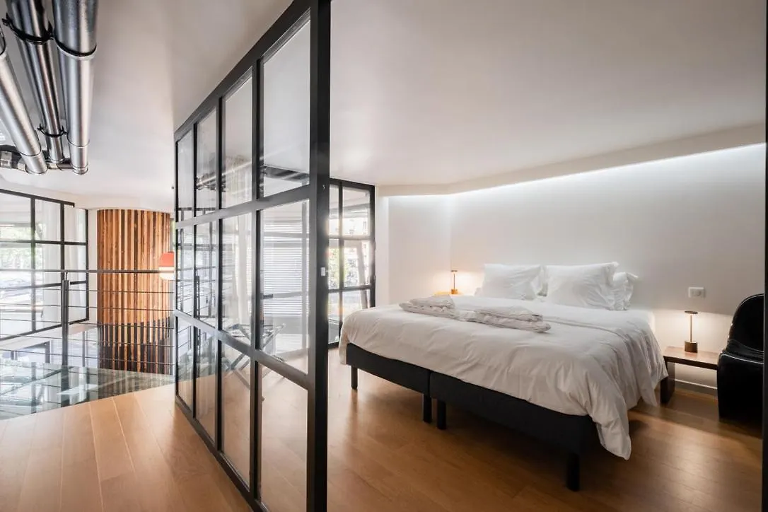 Modern Loft - Close To Eiffel Tower Paris Apartment