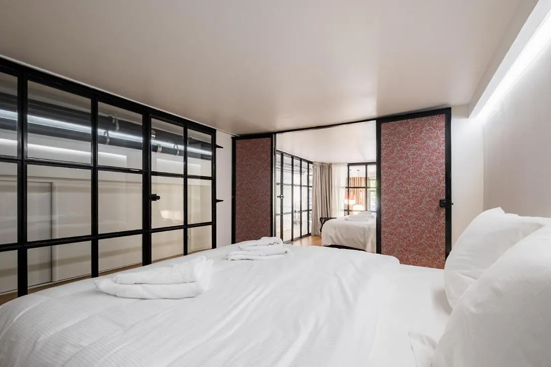 Apartment Modern Loft - Close To Eiffel Tower Paris