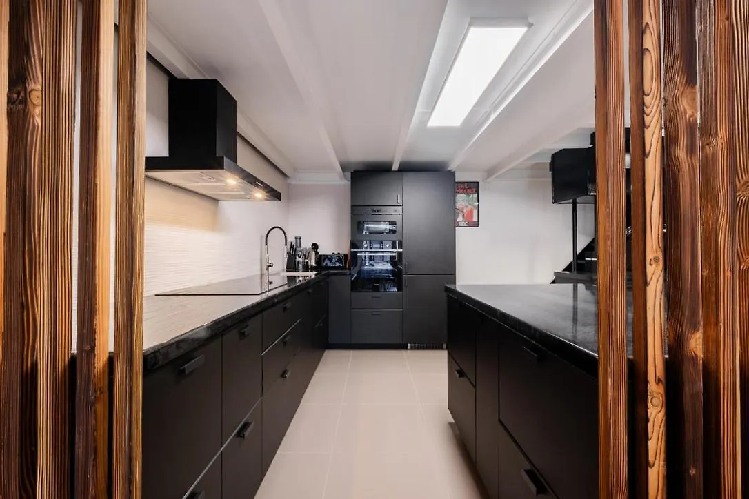 Modern Loft - Close To Eiffel Tower Paris
