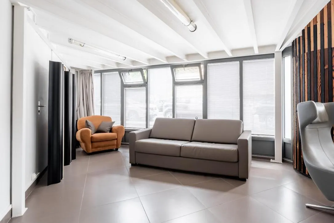Apartment Modern Loft - Close To Eiffel Tower Paris